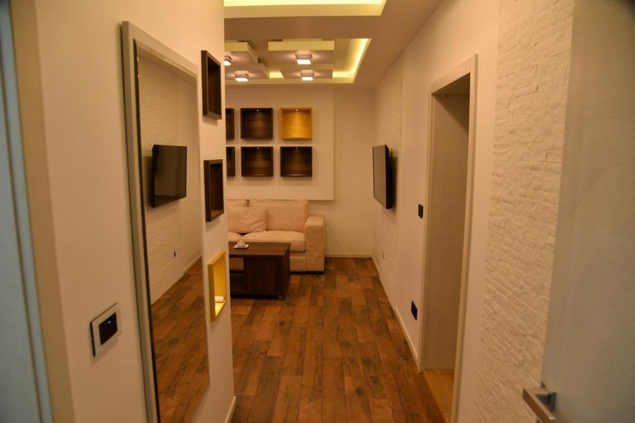 Bella Apartments Kruševac Extérieur photo