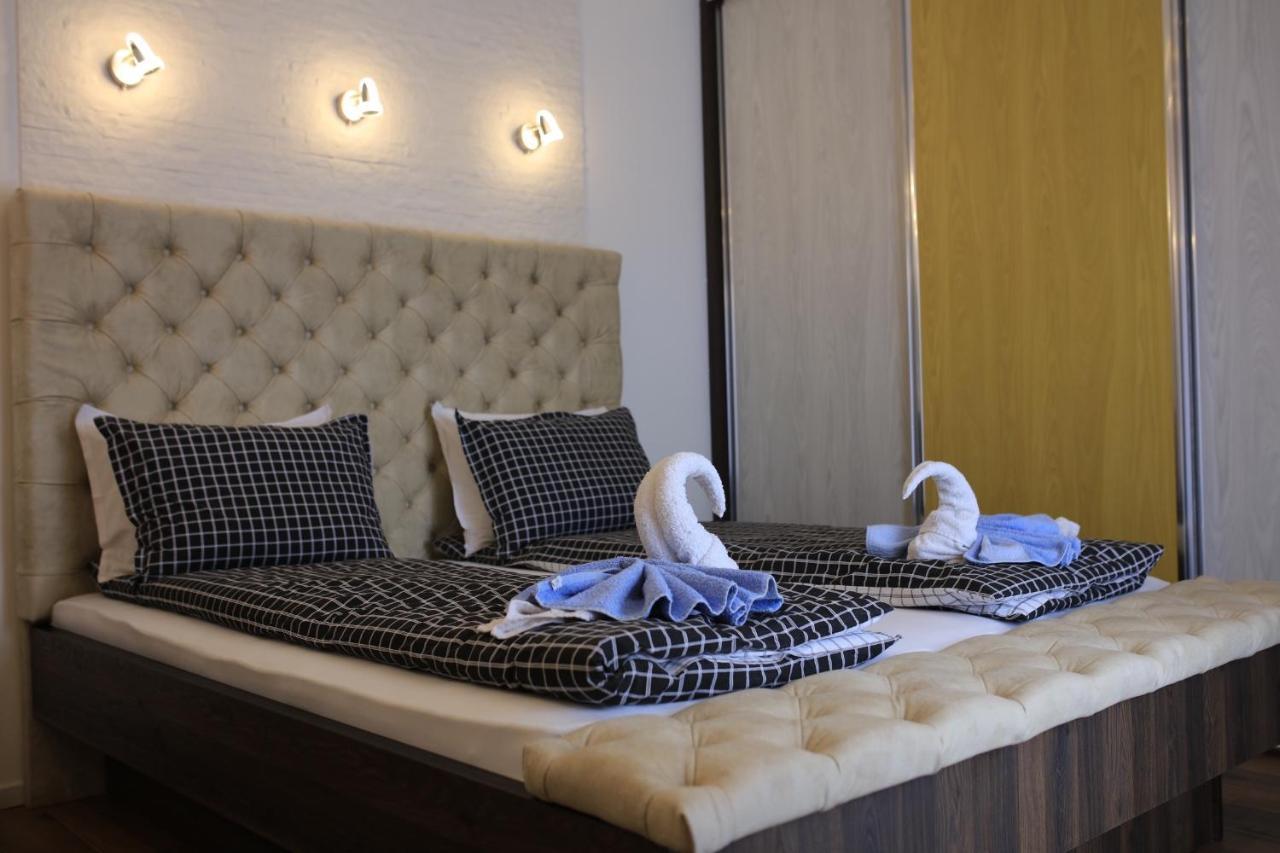 Bella Apartments Kruševac Extérieur photo